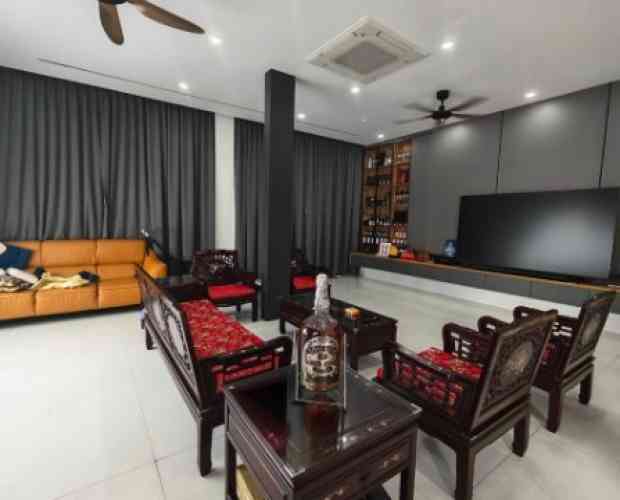house